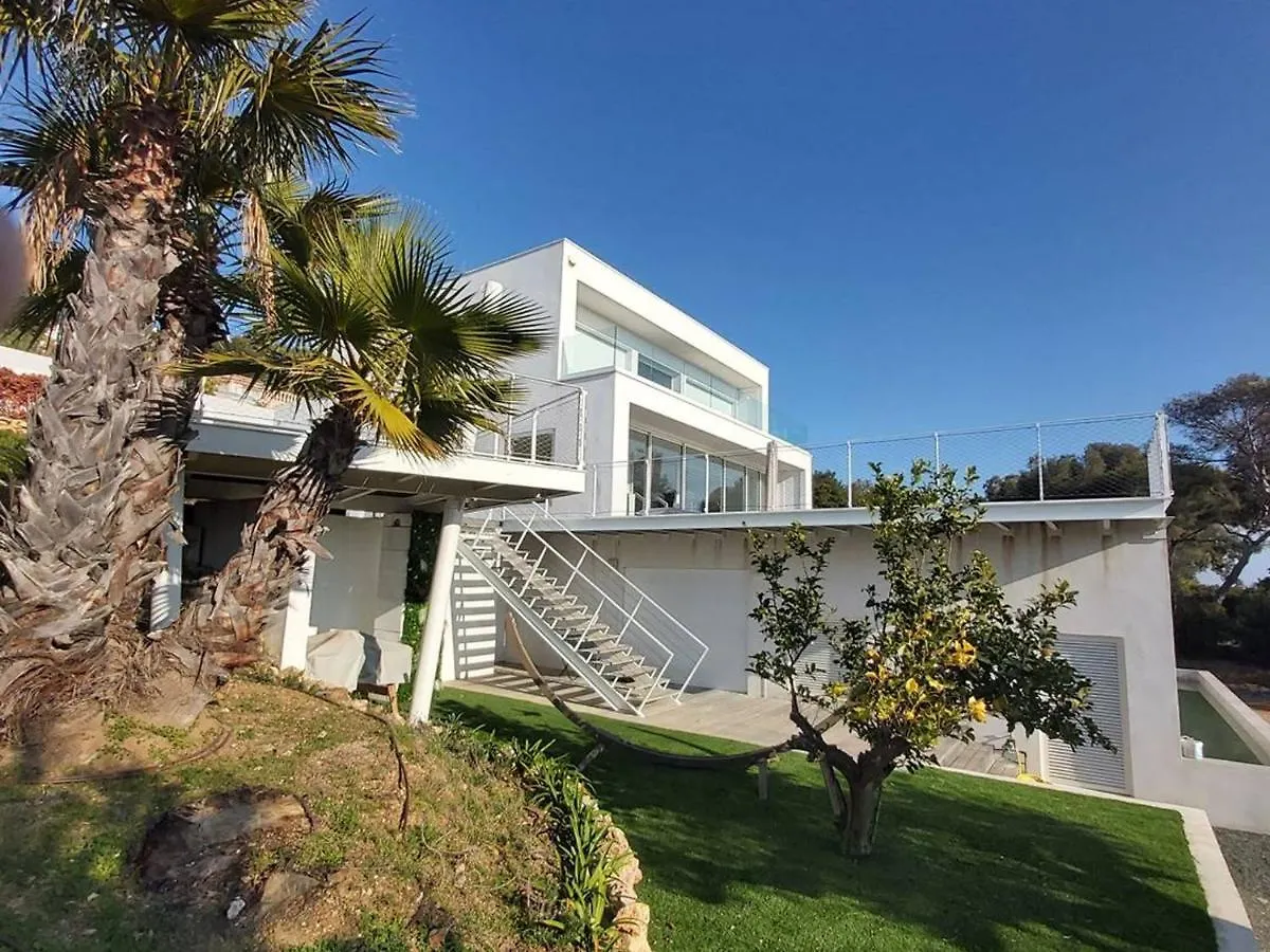 Villa Californienne Avec Piscine Privee Et Climatisation - Fr-1-768-37 Les Issambres France