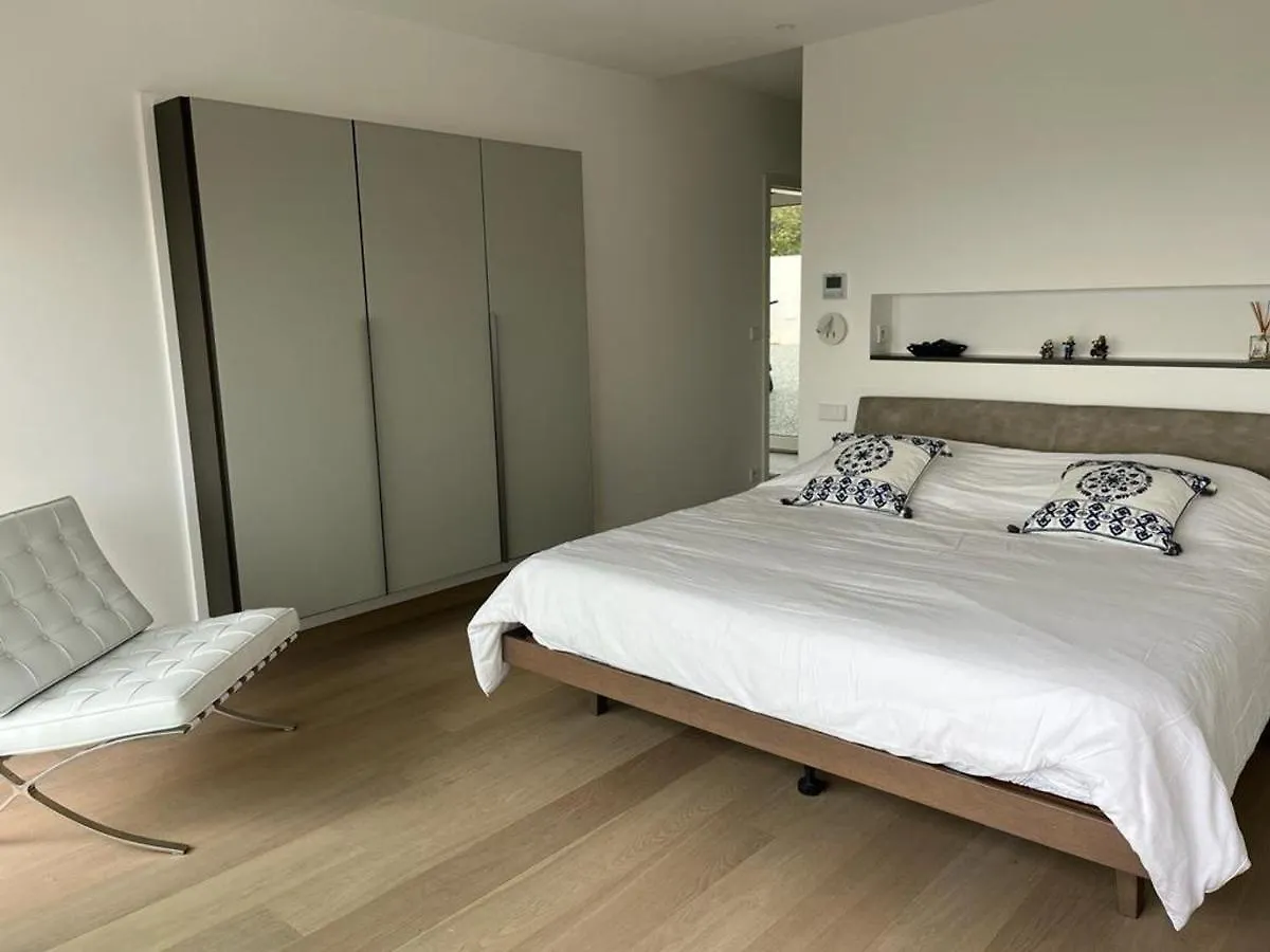 Villa Californienne Avec Piscine Privee Et Climatisation - Fr-1-768-37 Les Issambres
