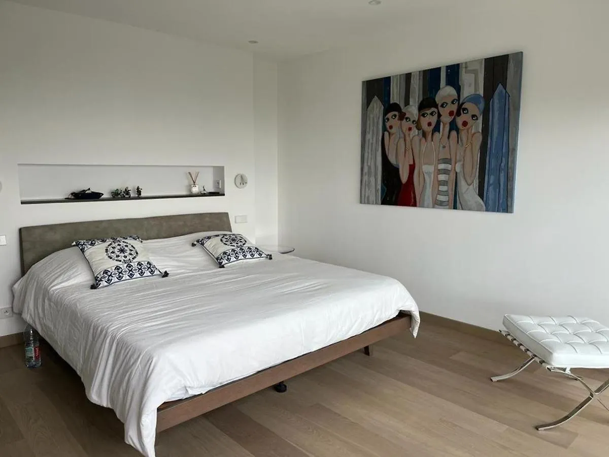 Villa Californienne Avec Piscine Privee Et Climatisation - Fr-1-768-37 Les Issambres