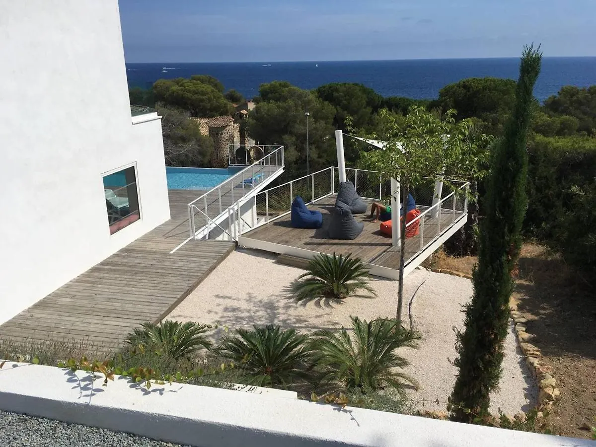 Villa Californienne Avec Piscine Privee Et Climatisation - Fr-1-768-37 Les Issambres 0*,